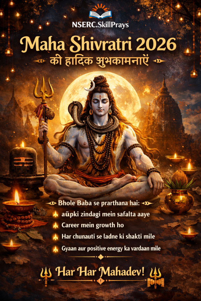 Maha Shivratri 2026